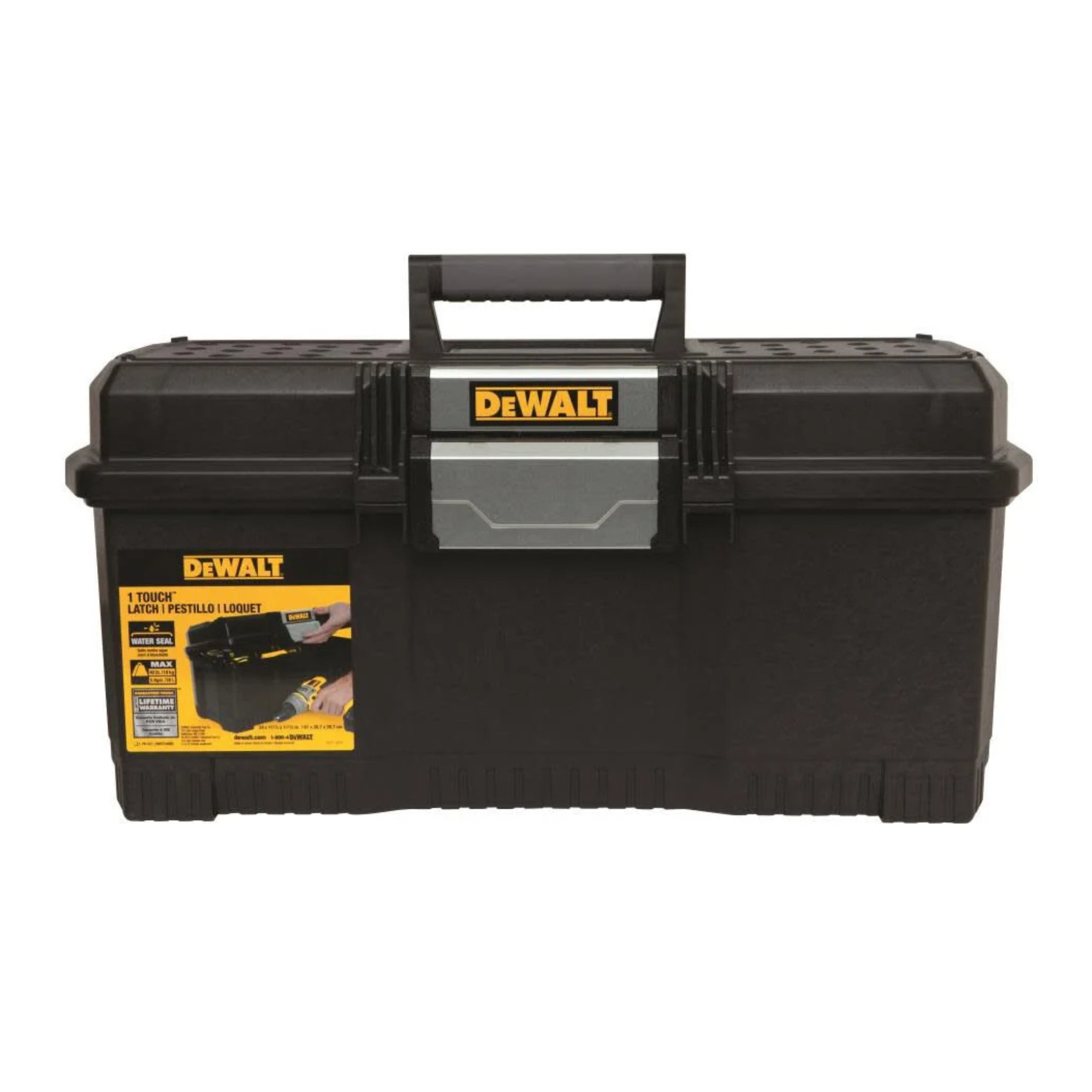 DEWALT One-Touch Toolbox from GME Supply